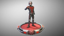 Marvel Ant Man Fan Art