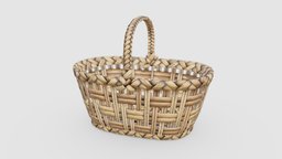 Wicker Basket