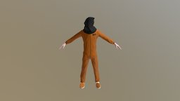 Prisoner Game Model