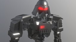 darth vader mech