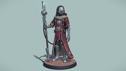 w40k techpriest explorer