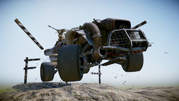 Crossout