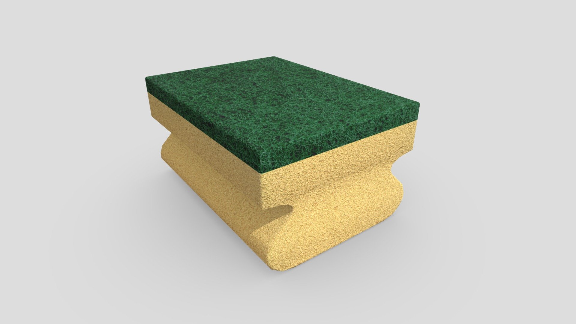 Sponge 3d model