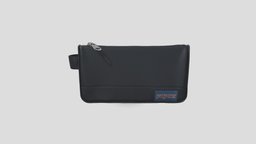 Medium Accessory Pouch Black