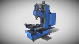 Milling machine