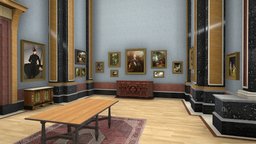 Gallery 4: French Art 17th–19th Century