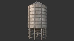 Silo 6 B PBR