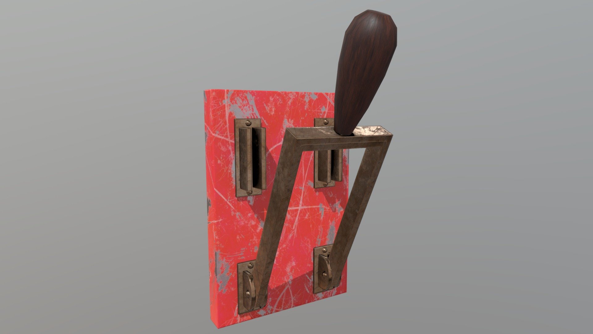 Switch 3d model