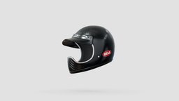 MOTO III HELMET