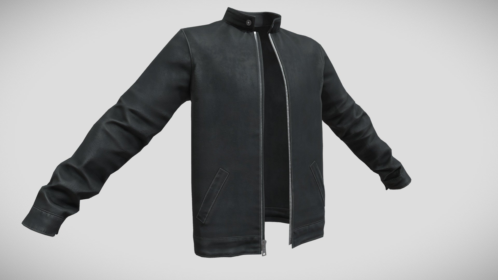 Jacket 3d model