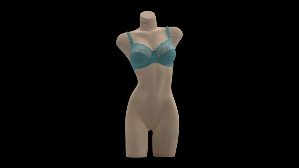 Mannequin Bh 3d model