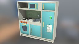 Used Childrens Kitchen