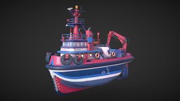 Tugboat Mk3