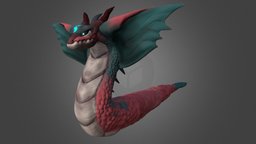 Wyrm Model