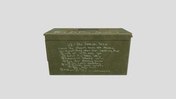 Ammo Box: thejoshuatree.earth