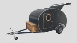 Teardrop Trailer