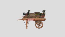 Fruit Cart_project