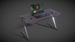 Gaming Desk Pack