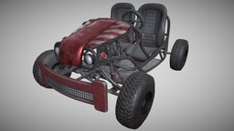 Off-road Gokart