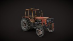 Tractor