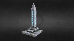 obelisk pillar