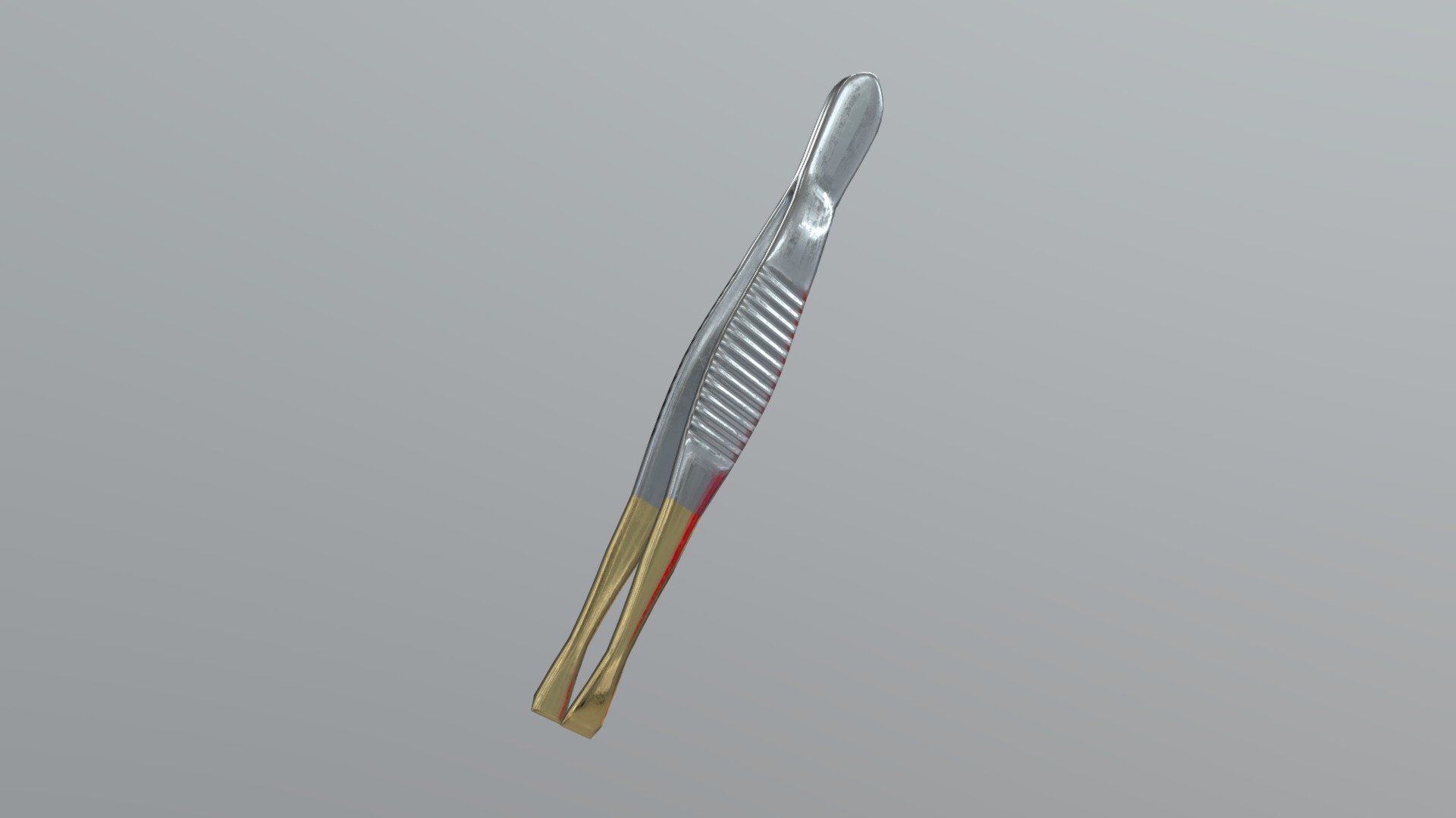 Tweezer 3d model