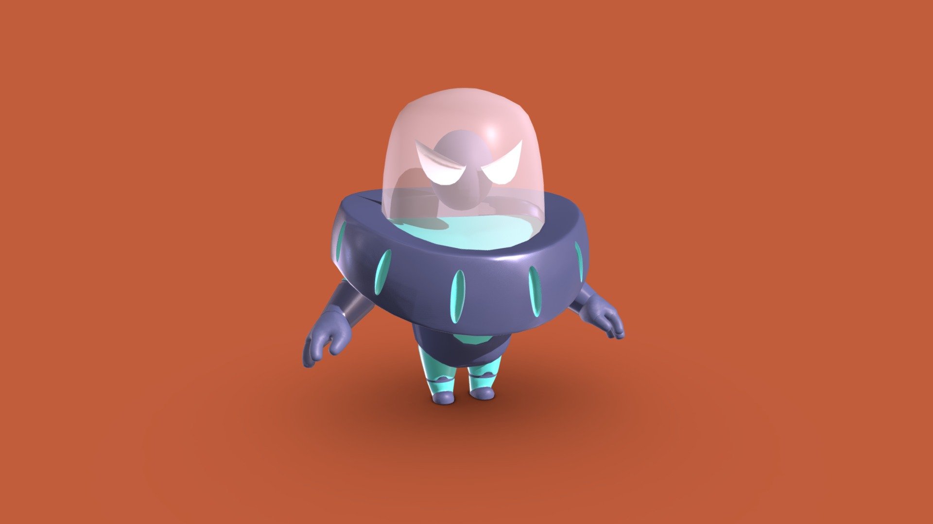 Bobe 3d model