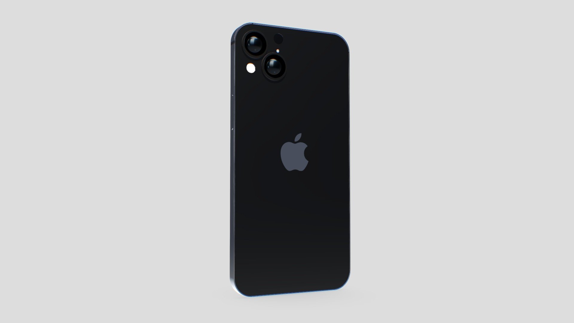 iphone 14 3d model