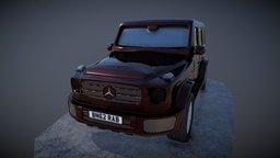 Mercedes G-Class 2018