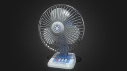 Table Fan