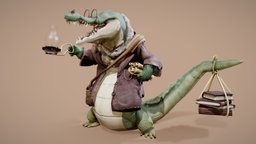 Croco Explorer