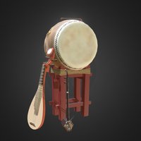 Chinese Instruments