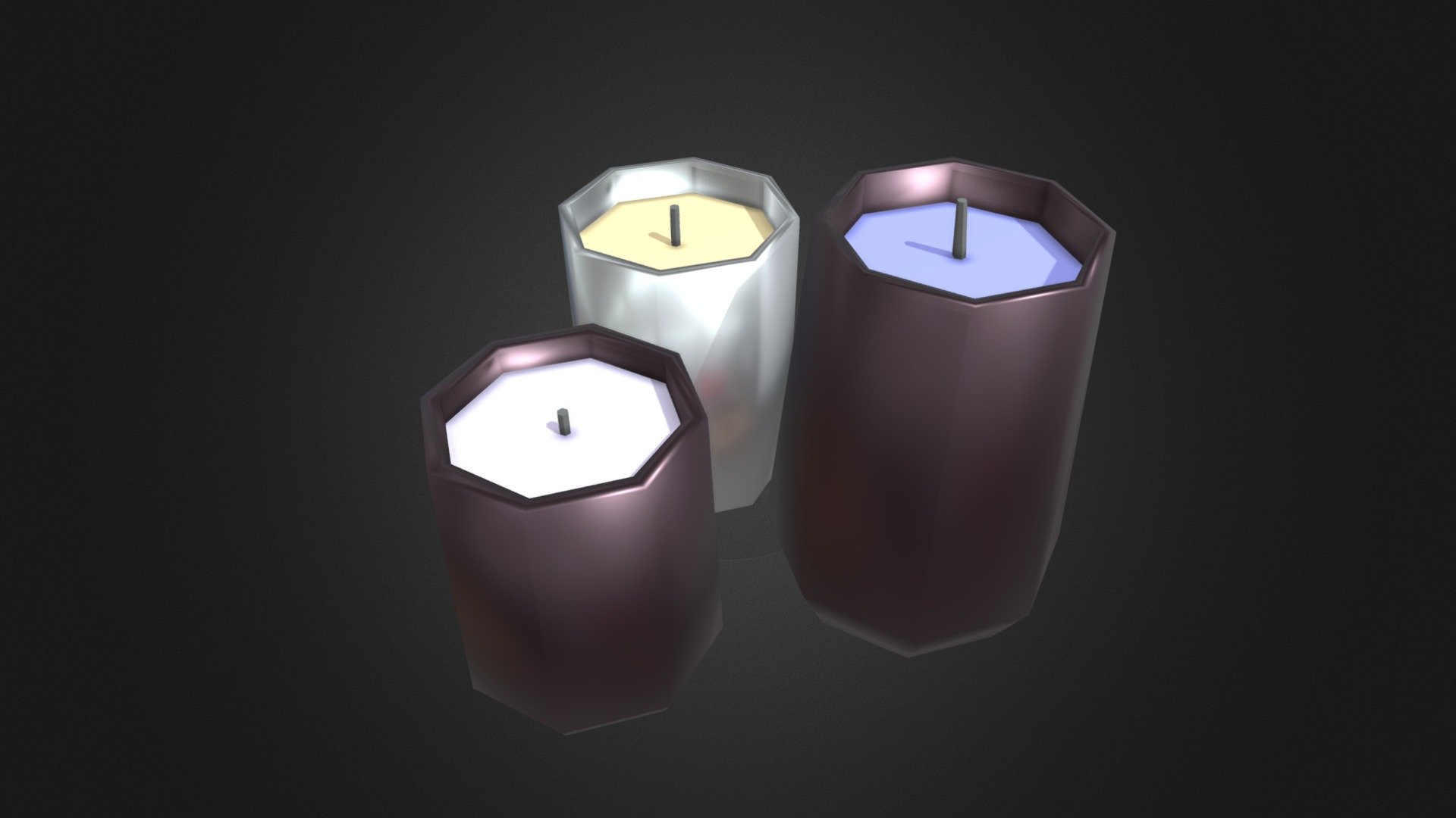 Household Props Challenge Day #27 3d model