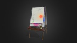 Kids Easel