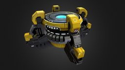 RTS Props : Energy Generator