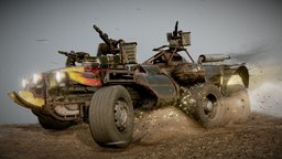 Crossout