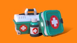 TF2 health items Overwatch style rework