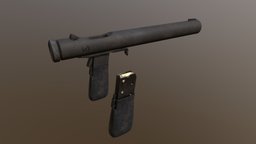 Welrod MKII