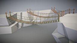 Rope Bridge | 10 Meter