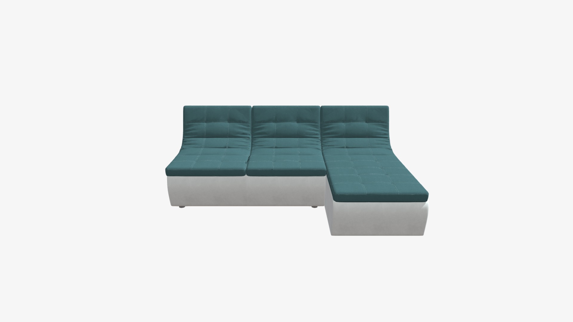 Focus Sofa 1 3d model