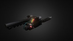 Ghostbusters Particle Thrower