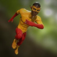 "Rebirth" Kid Flash