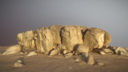 Rocks Photogrammetry scan