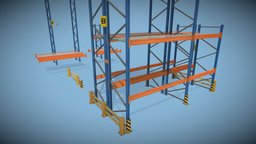 Pallet Racking System