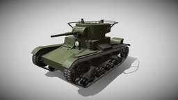 T-26 light tank