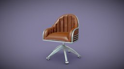 Vintage Armchair desktop