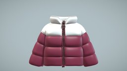 Down jacket