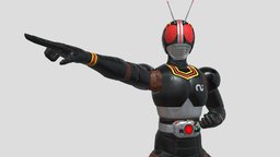 Kamen Rider BLACK