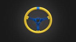 STEERING WHEEL 3