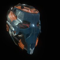 Scifi-Helm